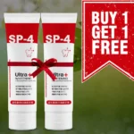 SP4 Ultra Whitening Probiotic Toothpaste (Buy1 Get 1 Free)
