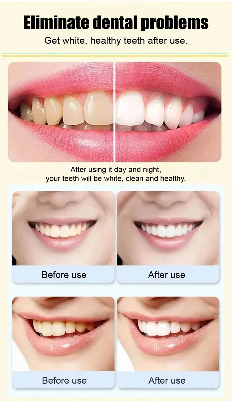 Toothpaste Highlights
